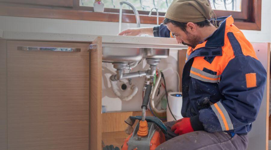 Professional emergency plumbing in Ottoville, OH
